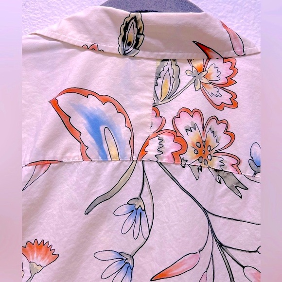 Ralph Lauren nouveau Western feminine shirt size 1X - Picture 6 of 11